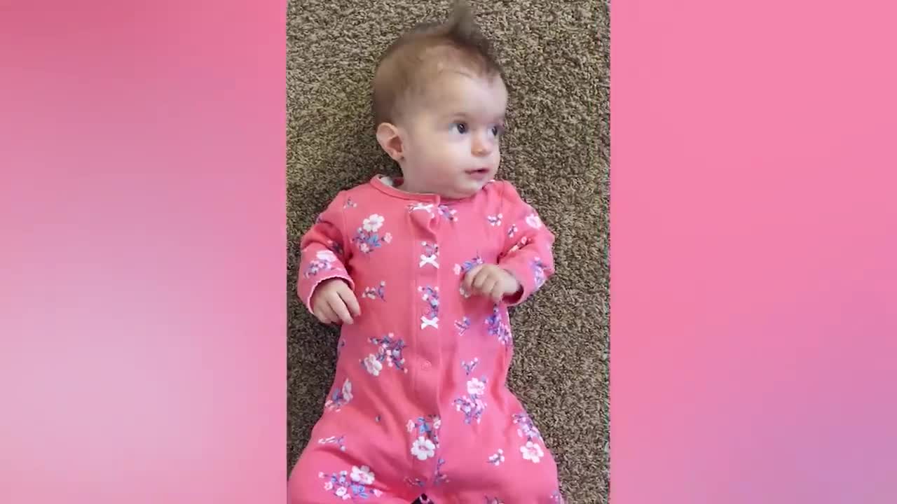 Top 100 Cutest and Funniest Baby Videos