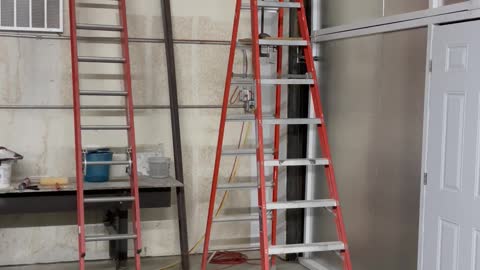 12 Foot Ladder