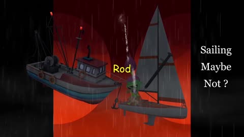 Sailing No Longer With a Scottish Salmon Rod