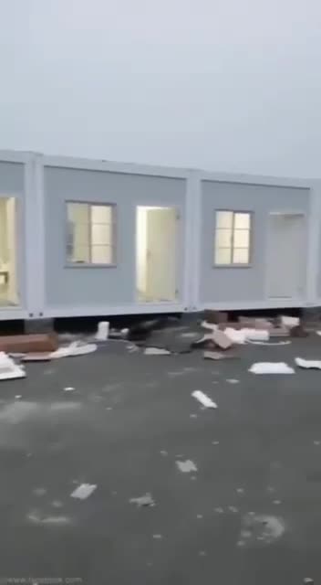 Here is what Canadians think of covid death camps one hour outside of Ottawa.