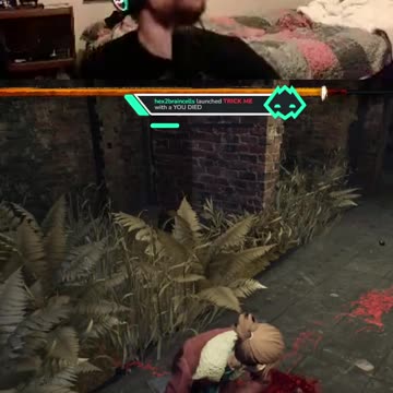 When your viewers expect you to die!