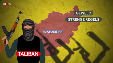 Nederland stopt met mensen uit Afghanistan halen
