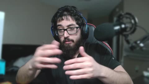 Responding to Asmongold lets farm some views