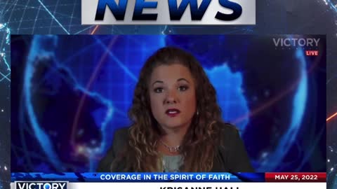 VICTORY News 5/25/22 - 4 p.m.CT: Take Back the Education System (KrisAnne Hall)
