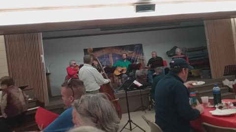 Get Ready For Bluegrass Christmas Song
