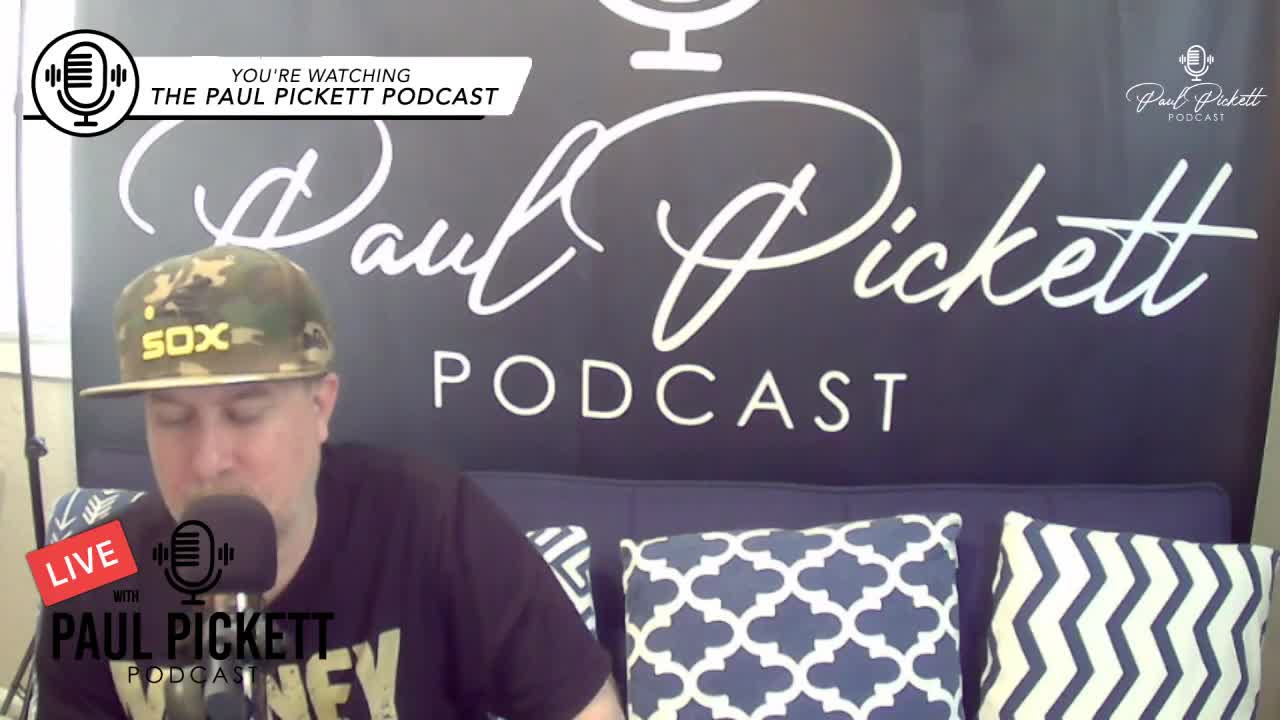 Paul Pickett Podcast Episode 20 _ NBA & NFL updates