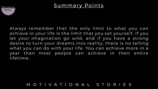Keep your goals a secret