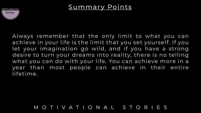 Keep your goals a secret