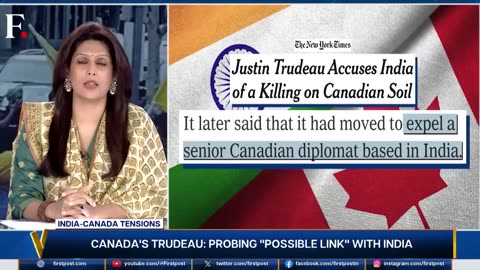 Khalistan Row Escalates as Canada Accuses India of Terrorist's Death | Vantage with Palki Sharma