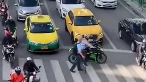 This is the best of humanity - help others when you can