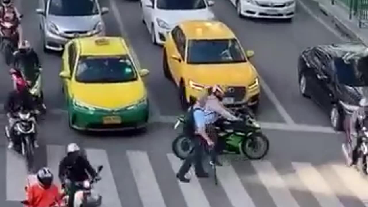 This is the best of humanity - help others when you can