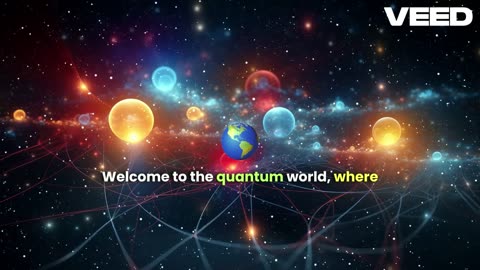 The Quantum World