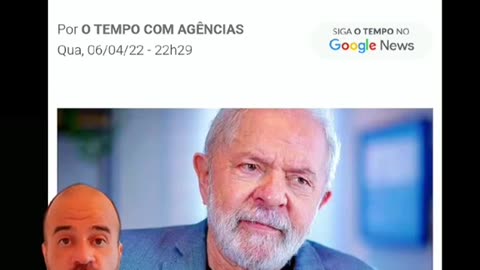 Brasil afundando e o descondenado ostentando