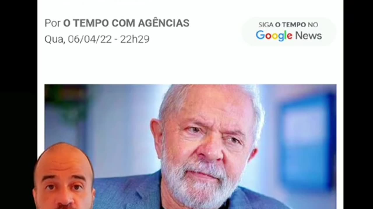 Brasil afundando e o descondenado ostentando