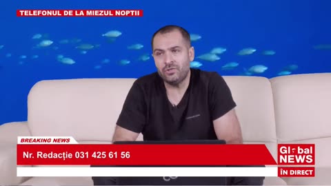 Telefonul de la miezul nopții (Global News România; 05.07.2023)