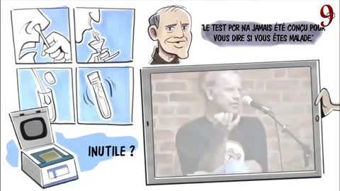 Une animation qui explique bien la vaccination contre la Covid.