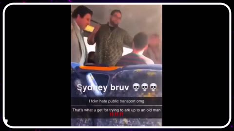 CRAZY!!! Australian 🇦🇺 Teen Learns an Important Lesson After Bullying An Old Man 👴