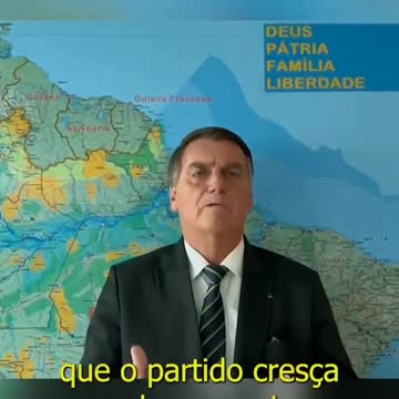 Em vídeo, Bolsonaro pede doações de campanha para o PL
