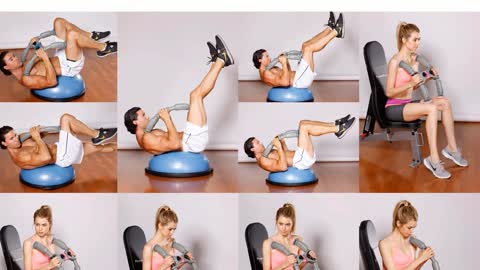 Best 5 Ab Machine for Home ( Top 5 Ab Machine for Home )