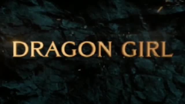 Dragon girl movie trailer -2022#teaser