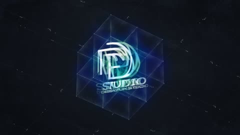 3D Cube Logo Animation || After Effect || #logo #logoreveal