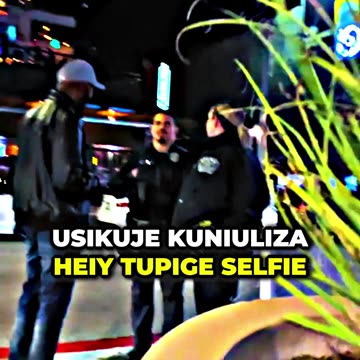 Greetings take to your Nyanye