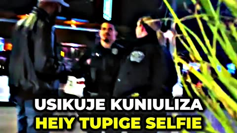 Greetings take to your Nyanye