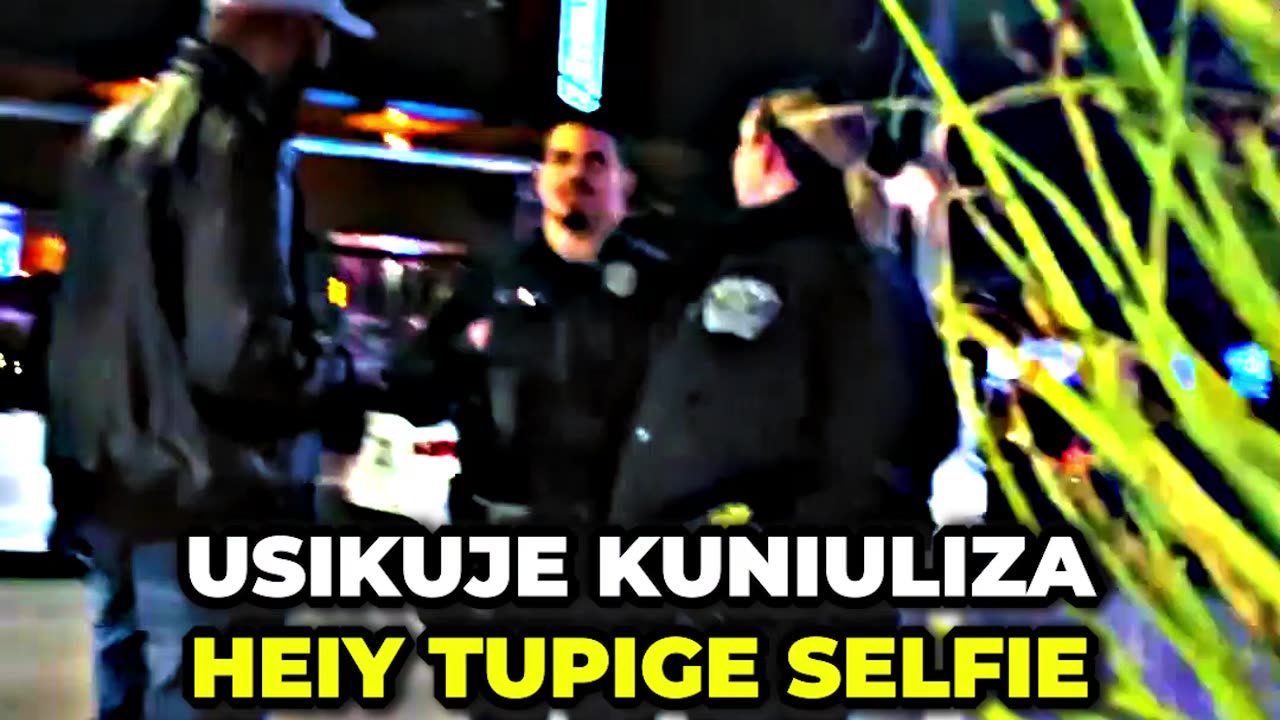 Greetings take to your Nyanye