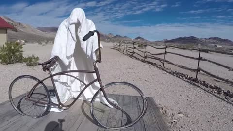 Bullfrog & Rhyolite -Nevada Ghost Towns