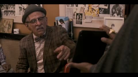 Coming to America 2: The Barbershop Funny Scene (1080p)