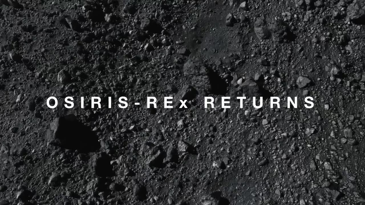 OSIRIS-REx_ 1st US Asteroid Sample Lands Soon (Official NASA Trailer)