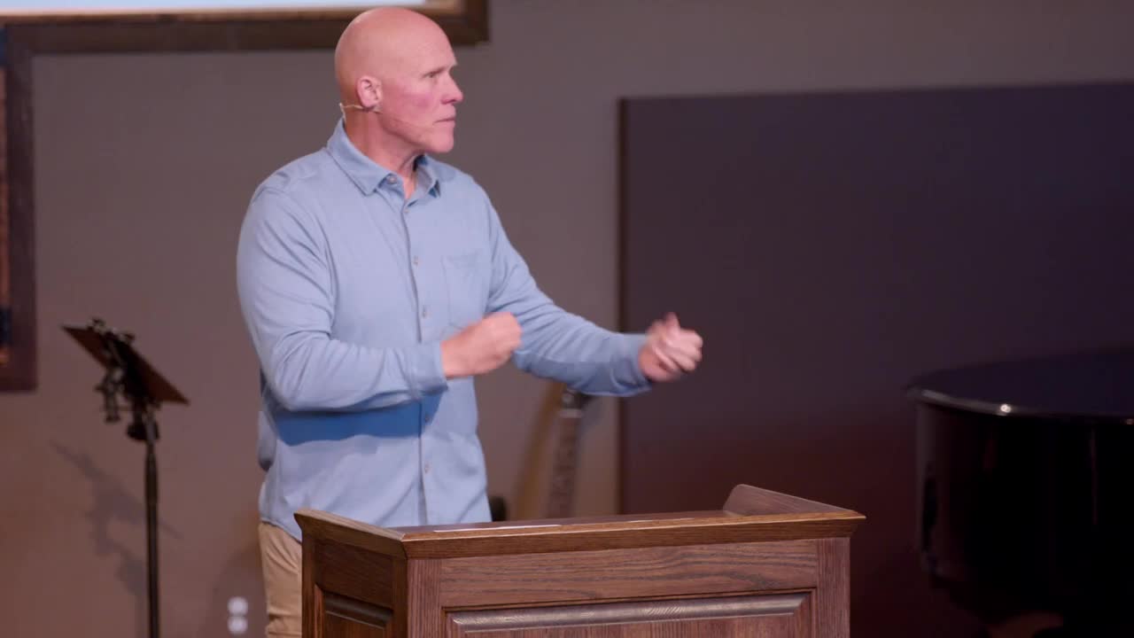 The Week That Changed the World: A Summary of Rend The Heavens III | Pastor Shane Idleman
