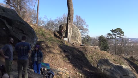 Wauhatchie Boulderfest