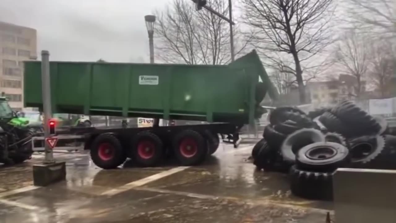 No Farmers No Food...