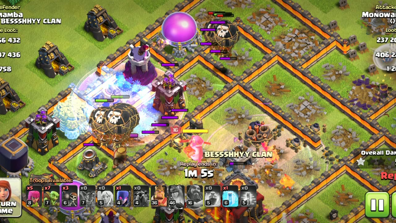 Queen Charge TH10