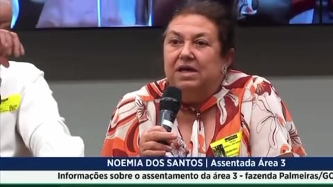 Mulher Torturada Pelo MST.