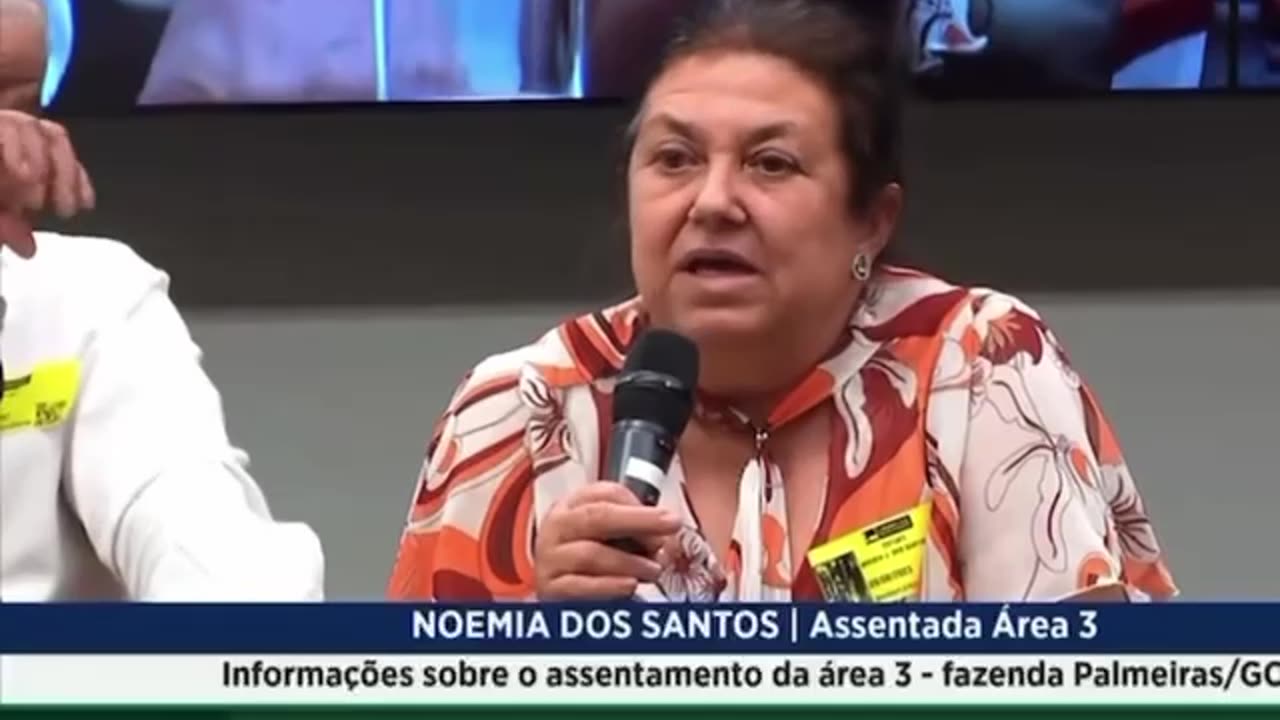 Mulher Torturada Pelo MST.