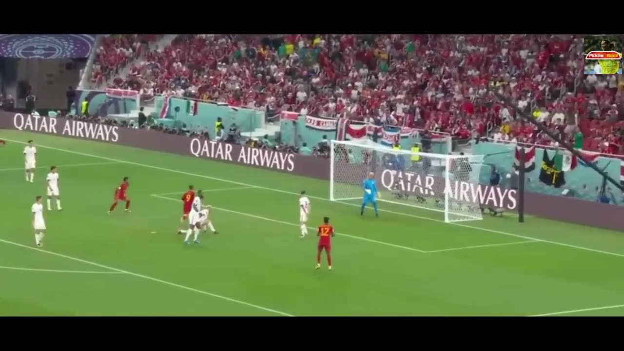 Top 10 goals World cup 2022