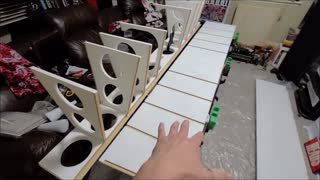 Audiophile Junkie - GR Research NXtreme Speaker Build - Part 8
