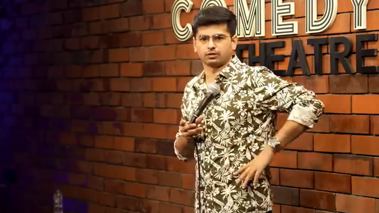 Comedy video india