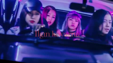 Blackpink whistle edit