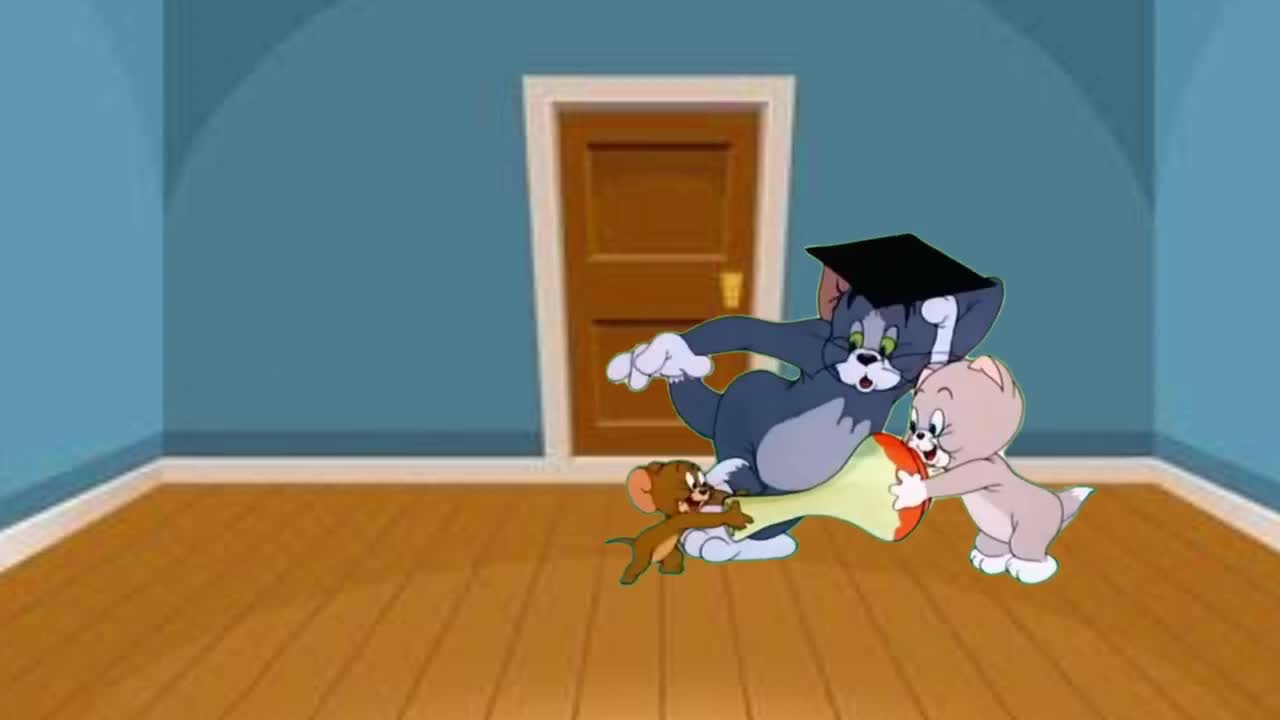 Tom and Jerry cartoon characters |emon cartoons