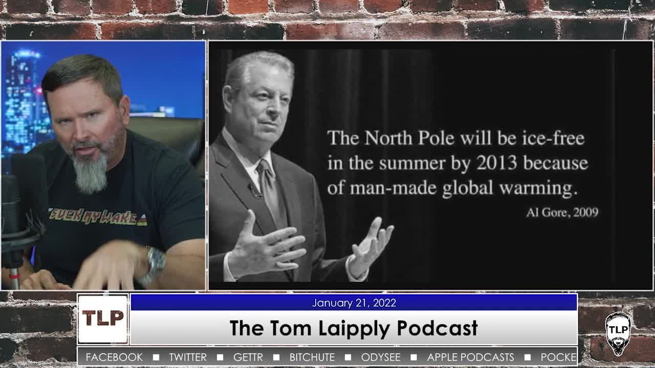 Al Gore And The WEF
