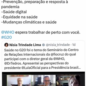 NÍSIA TRINDADE A GENOCIDA !
