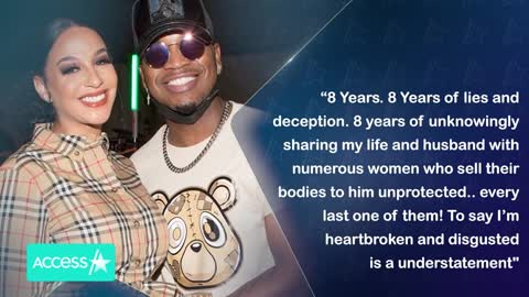 Ne-Yo's Wife Crystal Renay Files For Divorce, Claims He Fathered A Child With Another Woman