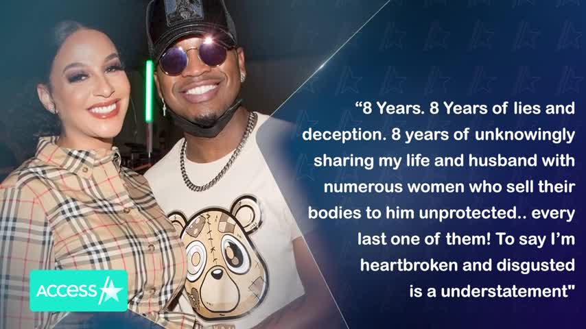 Ne-Yo's Wife Crystal Renay Files For Divorce, Claims He Fathered A Child With Another Woman