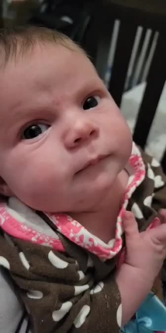 Reading to Babysister