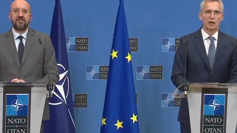 NATO General Secretary Stoltenberg: We have depleted our stocks