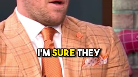 Conor McGregor's Relationship With The UFC #shorts