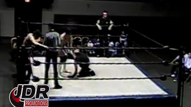 Brody's vs All-Americans (AWA Tag Title match)